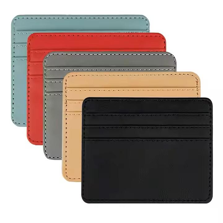 Etui na karty bankowe od 10 sztuk