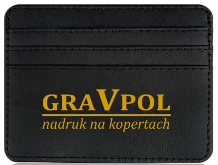 Etui na karty bankowe od 10 sztuk
