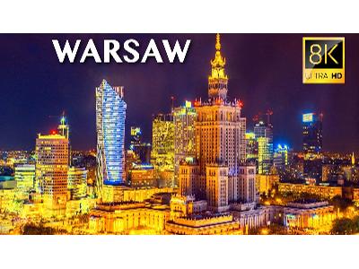 Filmowanie dronem Warszawa - kliknij, aby powiększyć