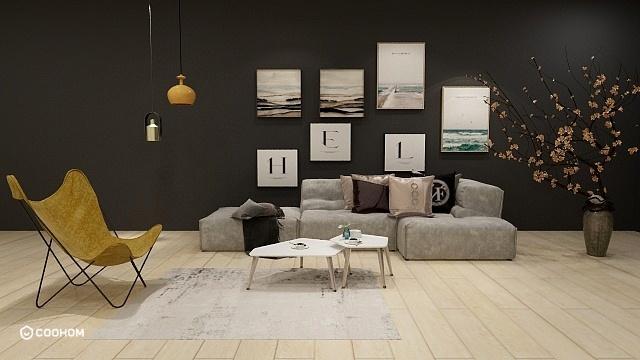 Projektowanie wnętrz, aranżacja, home staging, Poznań, wielkopolskie