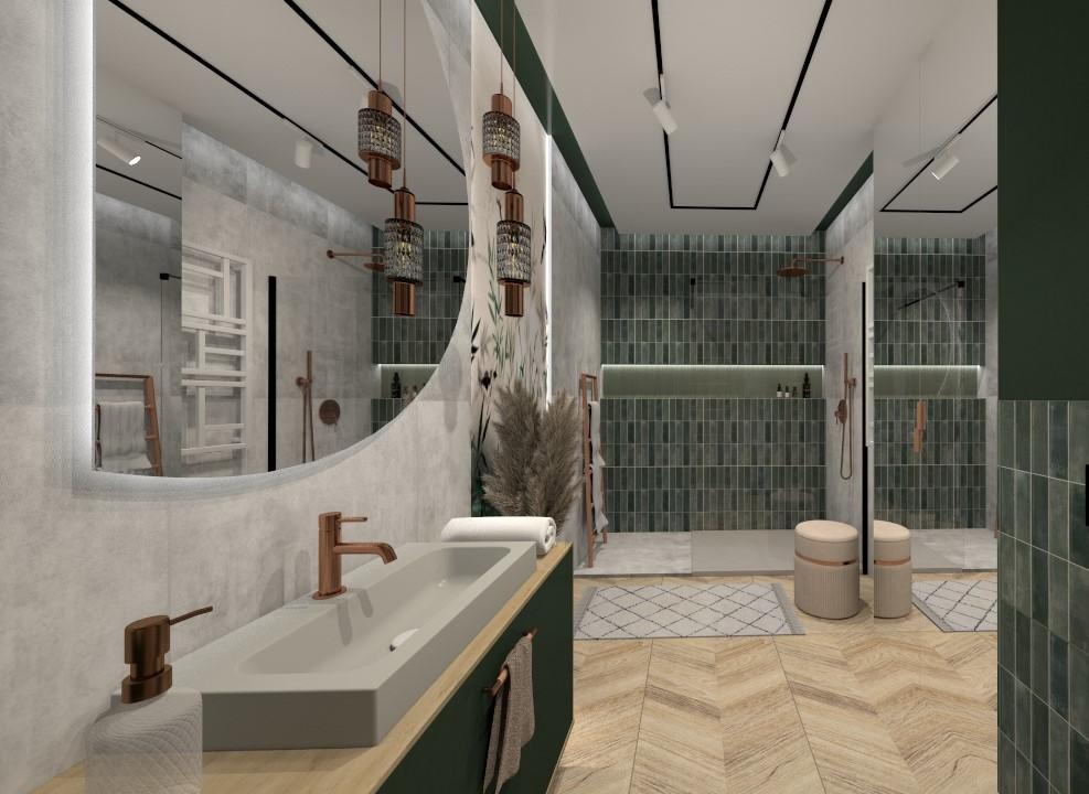 Projektowanie wnętrz, aranżacja, home staging, Poznań, wielkopolskie