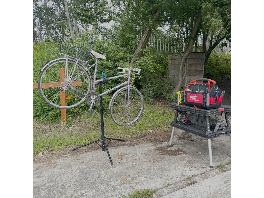PARK BIKE  Mobilny Serwis Rowerowy  Poznań, wielkopolskie