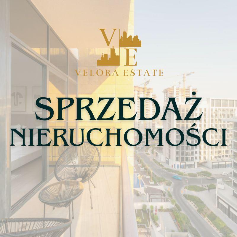 Sprzedaż nieruchomości - biuro Velora Estate