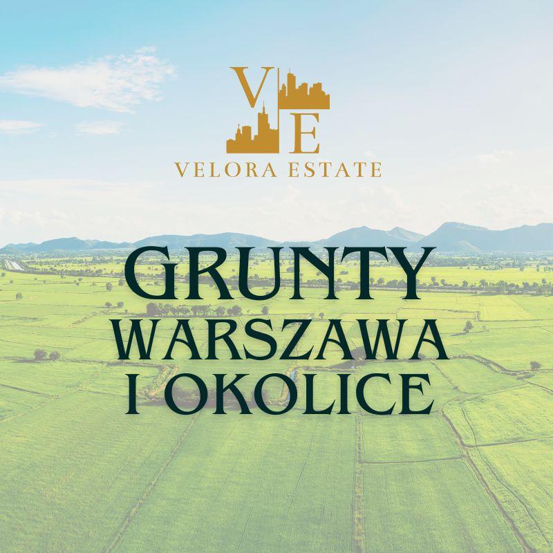 Grunty i działki budowlane Warszawa i okolice