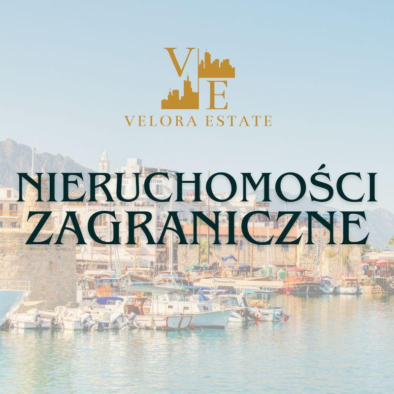 Zakup nieruchomości zagranicznych z Velora Estate