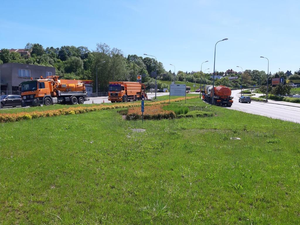 Wywóz szamba Żukowo, Smołdzino, pomorskie
