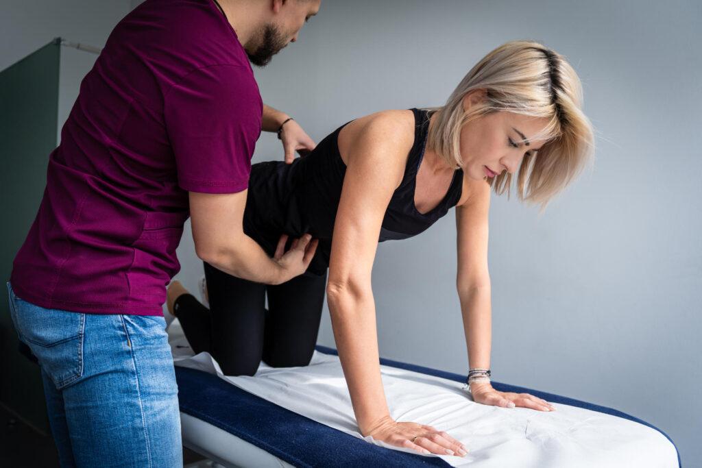 Rafał Budziński Poznań - fizjoterapia - osteopatia, Poznań miasto pow Poznań woj wielkopolskie, wielkopolskie
