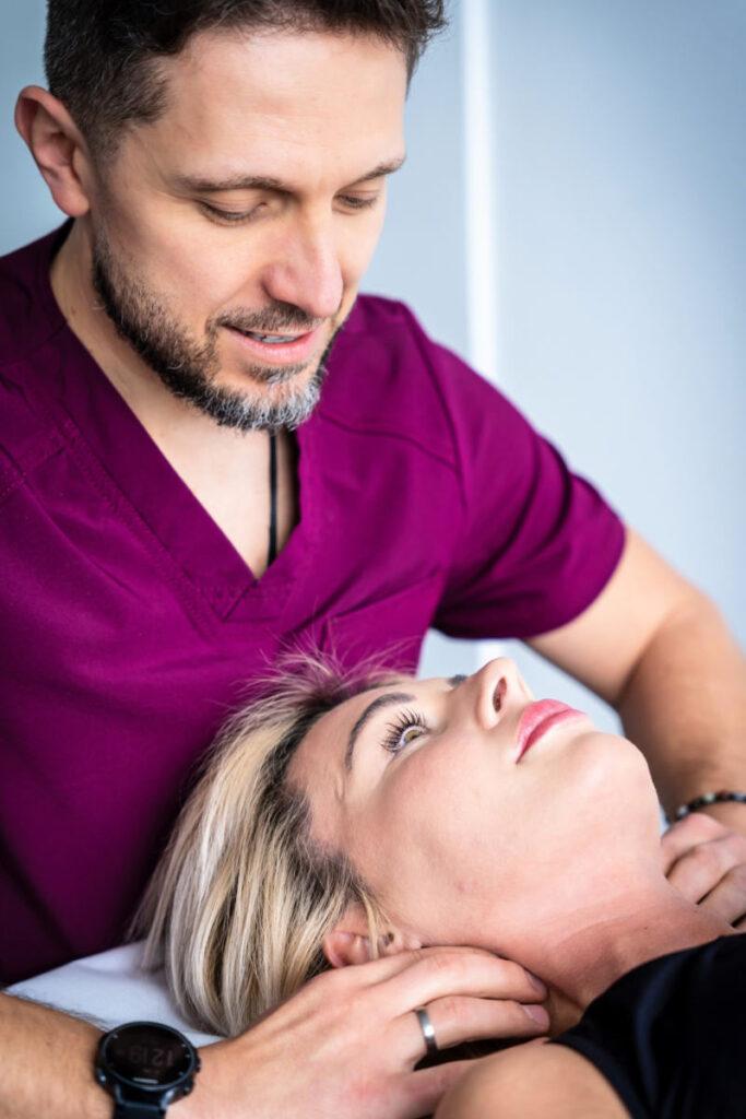 Rafał Budziński Poznań - fizjoterapia - osteopatia, Poznań miasto pow Poznań woj wielkopolskie, wielkopolskie