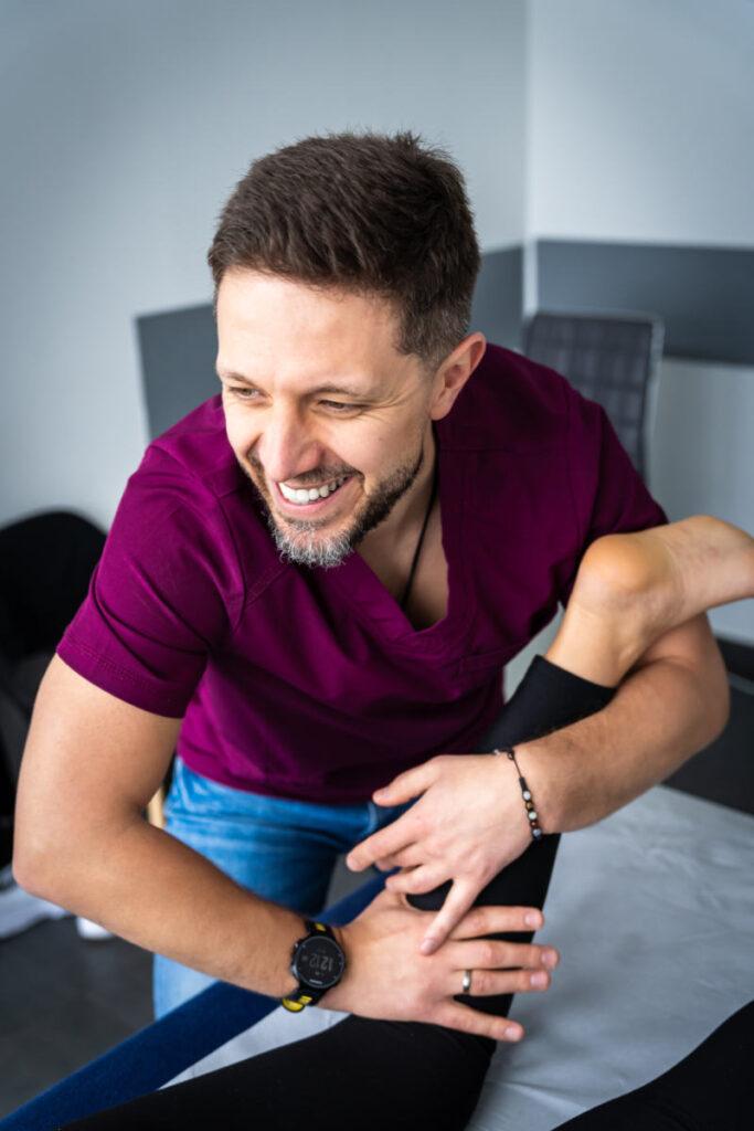 Rafał Budziński Poznań - fizjoterapia - osteopatia, Poznań miasto pow Poznań woj wielkopolskie, wielkopolskie