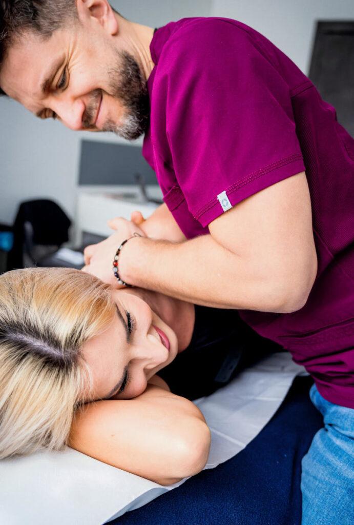 Rafał Budziński Poznań - fizjoterapia - osteopatia, Poznań miasto pow Poznań woj wielkopolskie, wielkopolskie