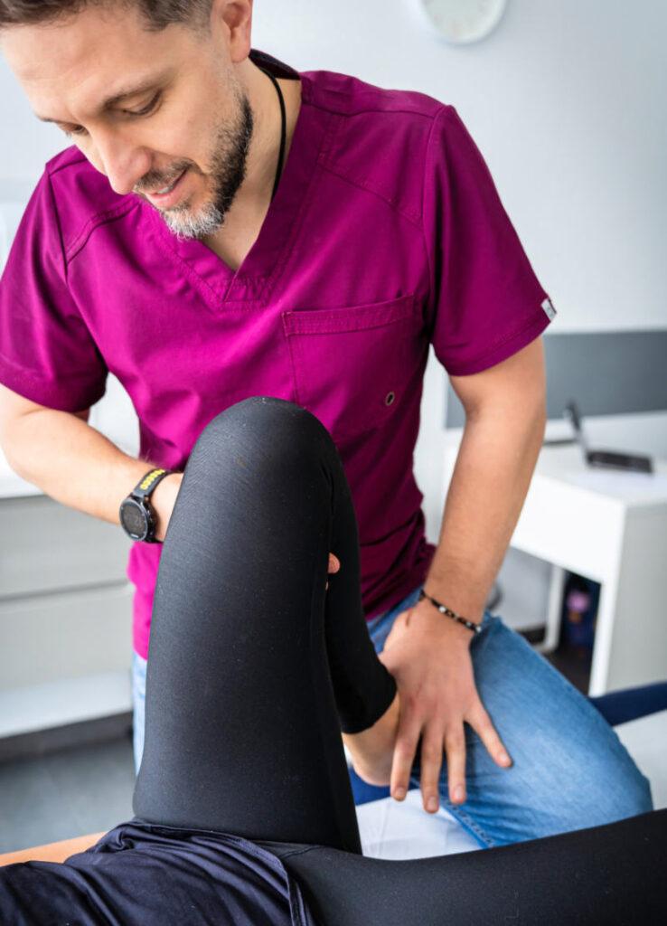 Rafał Budziński Poznań - fizjoterapia - osteopatia, Poznań miasto pow Poznań woj wielkopolskie, wielkopolskie