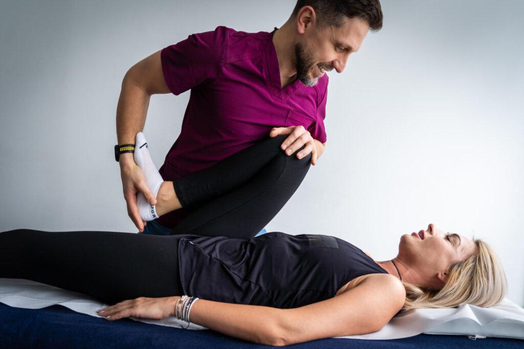 Rafał Budziński Poznań - fizjoterapia - osteopatia, Poznań miasto pow Poznań woj wielkopolskie, wielkopolskie