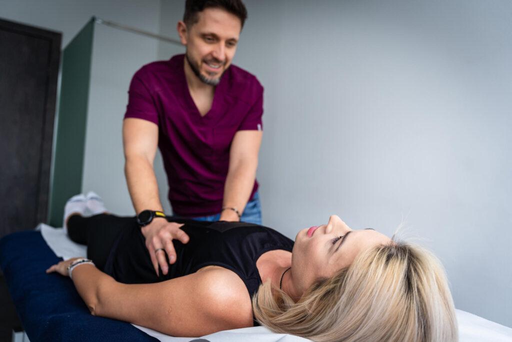 Rafał Budziński Poznań - fizjoterapia - osteopatia, Poznań miasto pow Poznań woj wielkopolskie, wielkopolskie