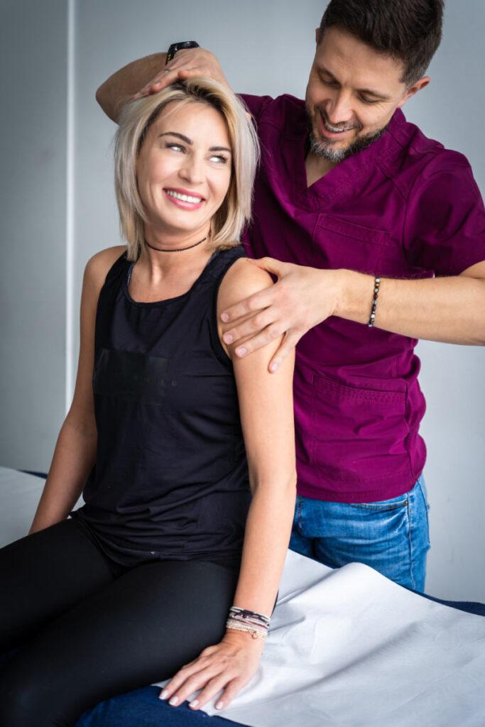 Rafał Budziński Poznań - fizjoterapia - osteopatia, Poznań miasto pow Poznań woj wielkopolskie, wielkopolskie