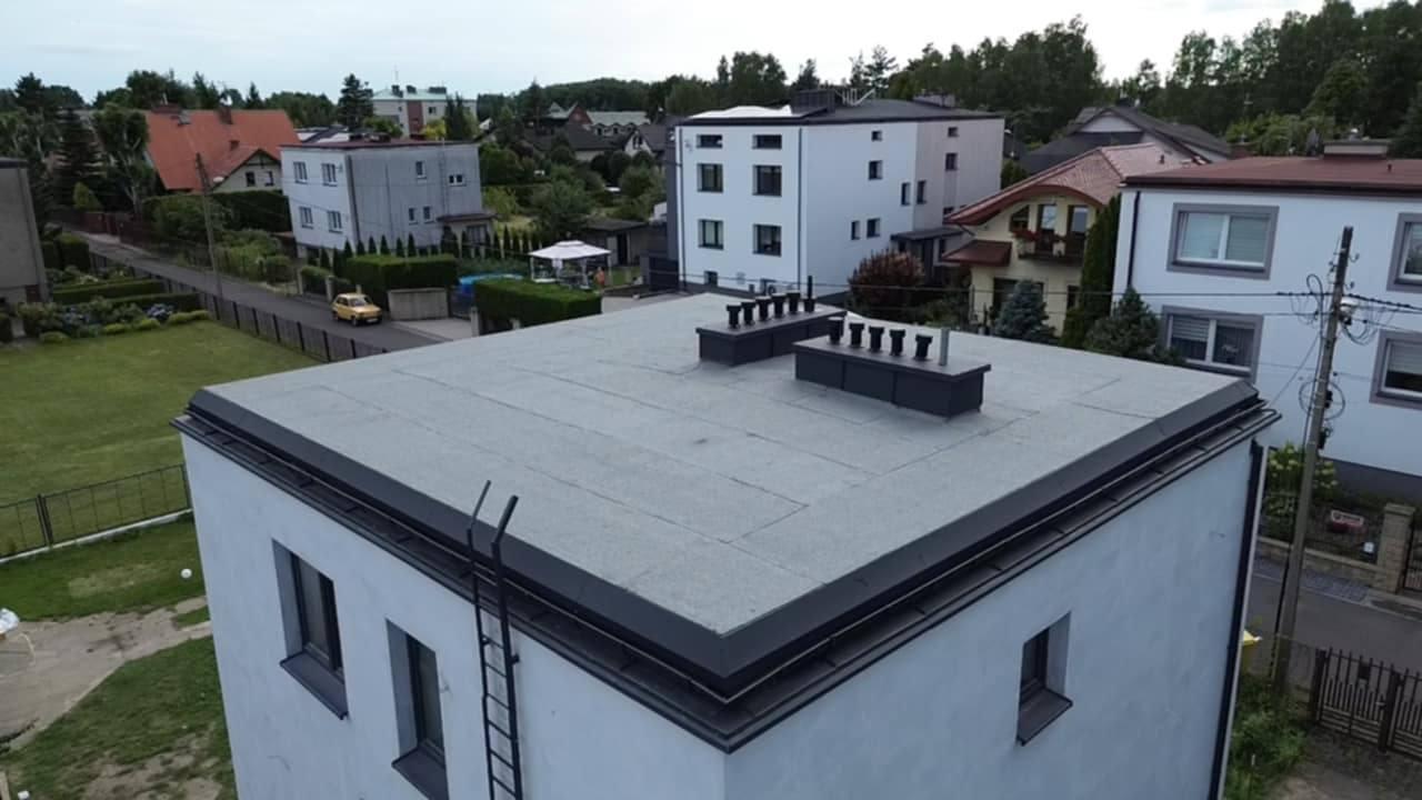 Budowa i naprawa dachów - Dekarz Częstochowa, Mokrzesz, śląskie