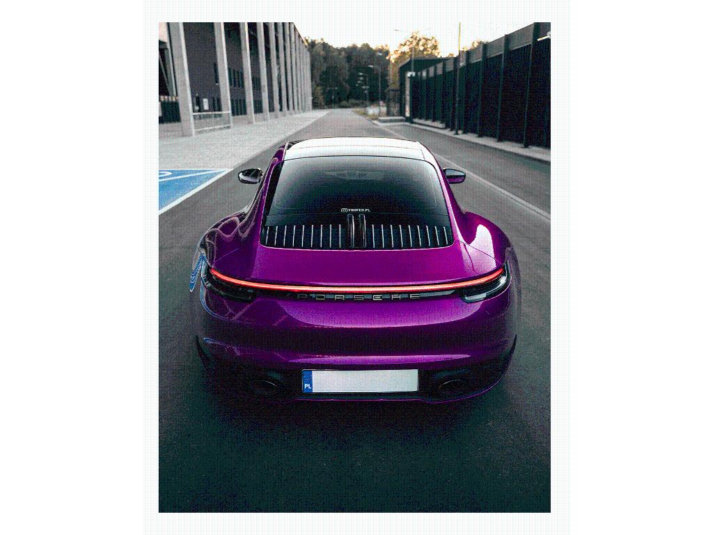 porsche 911 wynajem