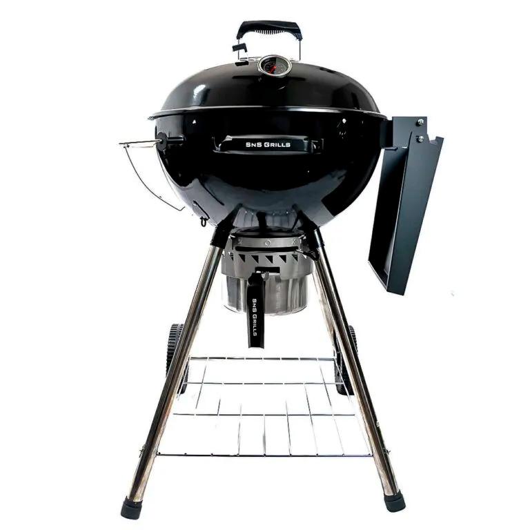 Grill węglowy 22 Slow 'N Sear Charcoal Kettle Grill