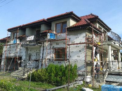 Ocieplenia.Okna.Poddasza.Podbitka dachowa.Tynki masynowe, Mazowieckie (mazowieckie)
