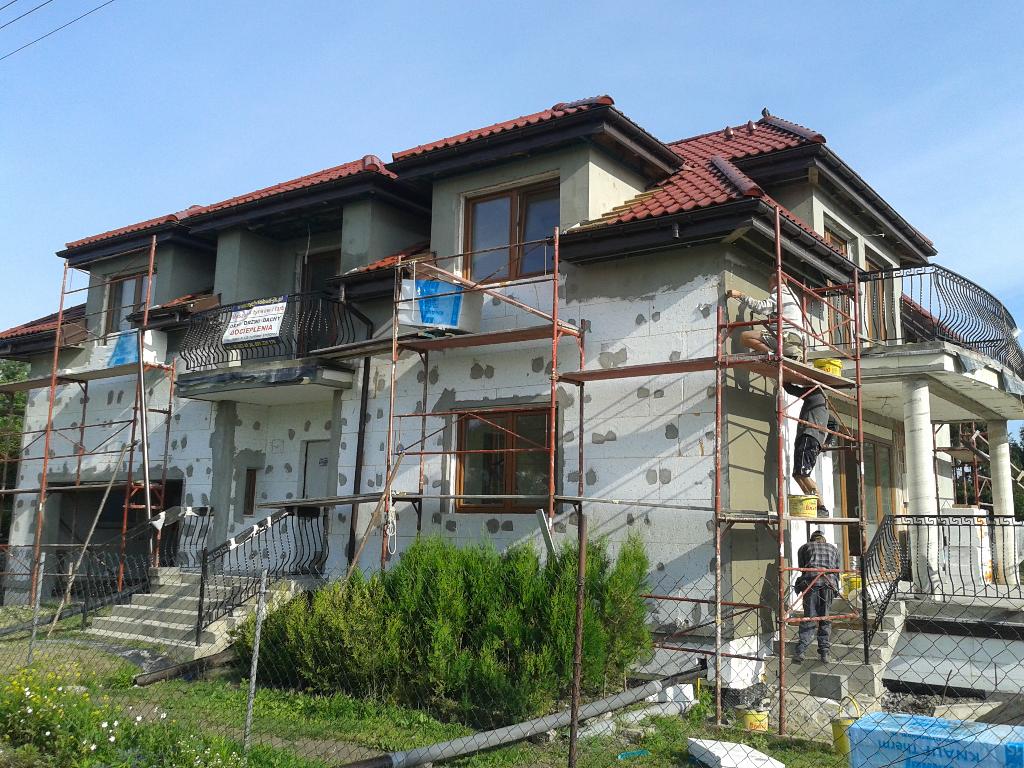 Ocieplenia.Okna.Poddasza.Podbitka dachowa.Tynki masynowe, Mazowieckie, mazowieckie