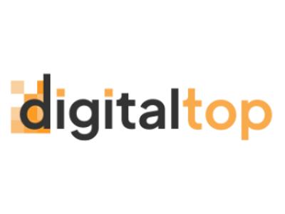 Logo Digitaltop Agencja MArketingowa Opole - kliknij, aby powiększyć