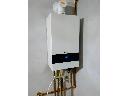 kolejny montaż kotła gazowego Buderus GB 122i 24kw 2F.