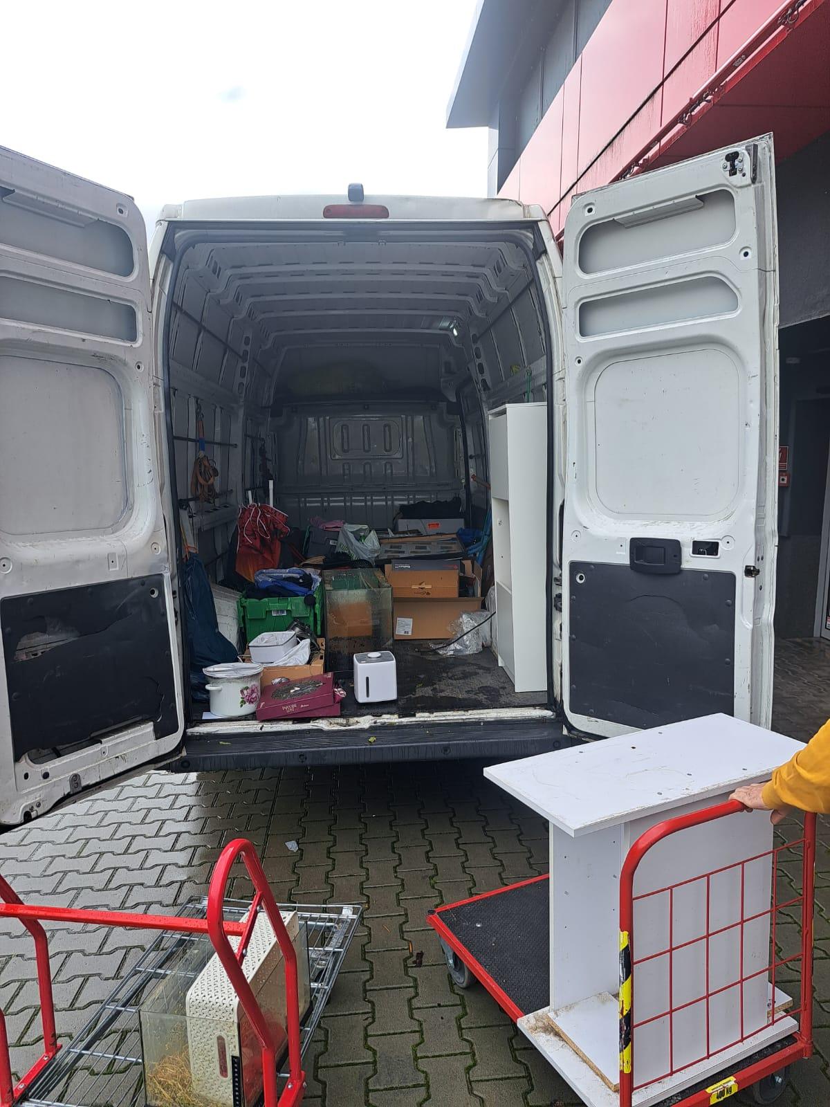 TRANS DROMADER PRZEPROWADZKI KRAKÓW, małopolskie