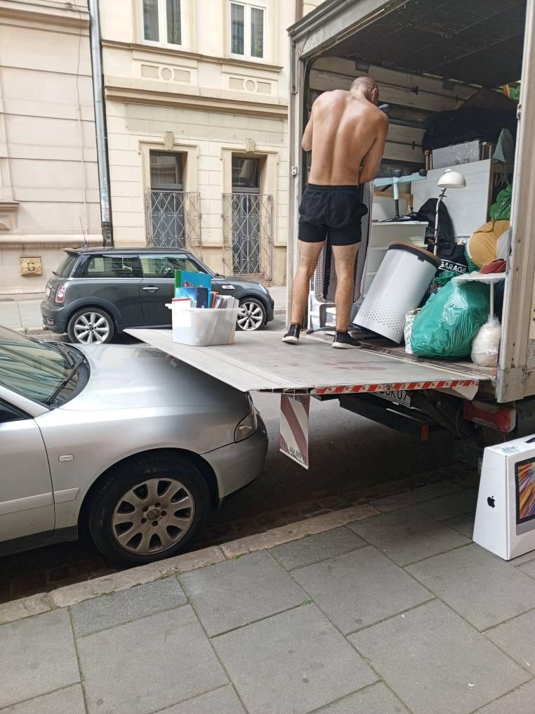 TRANS DROMADER PRZEPROWADZKI KRAKÓW, małopolskie