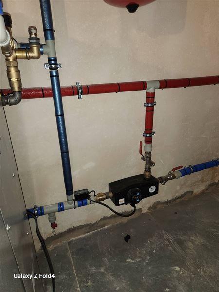 instalacje hydrauliczane
