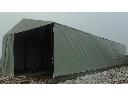Hala namiotowa magazynowa z plandeki PVC 680 g.