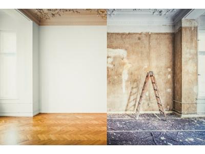 renowacje wnętrz - kliknij, aby powiększyć