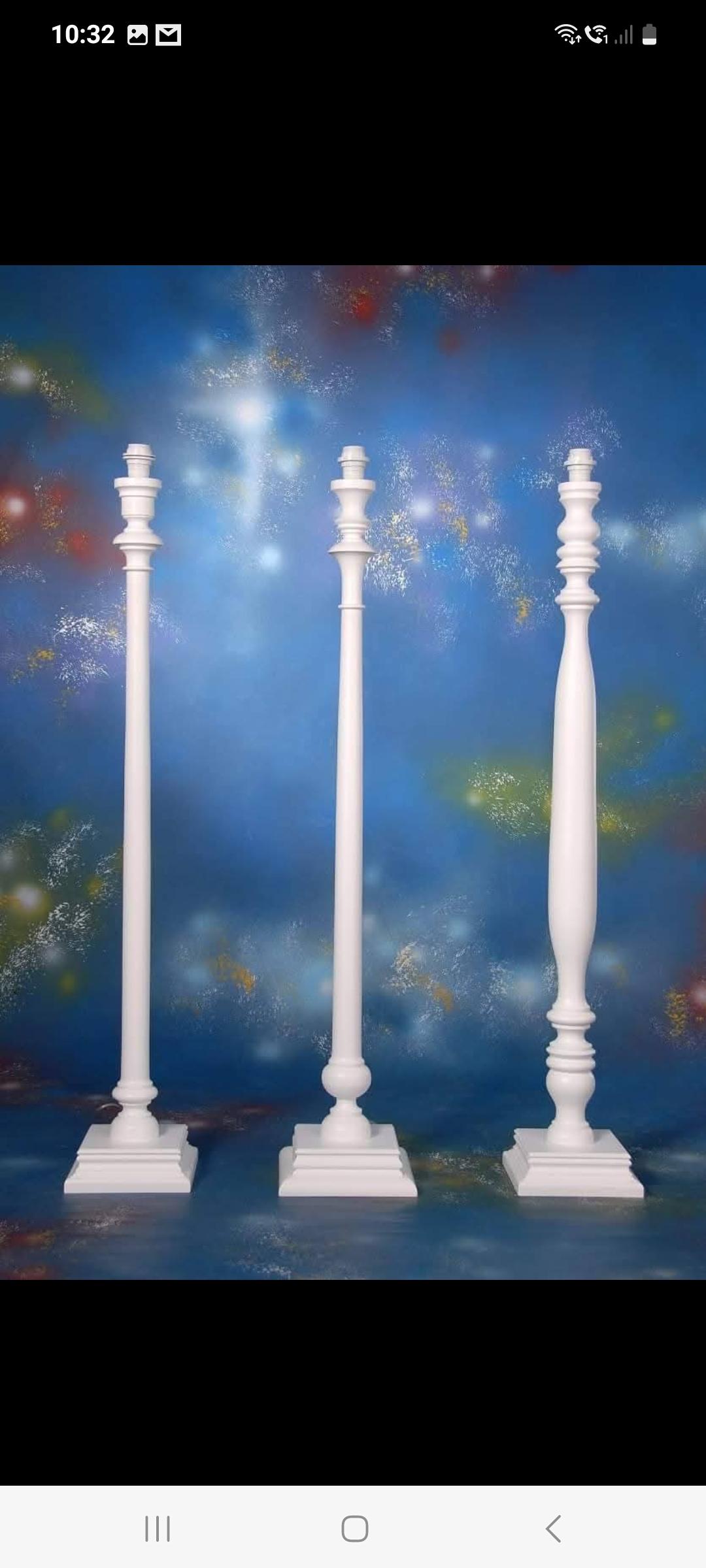 Lampy różne wzory
