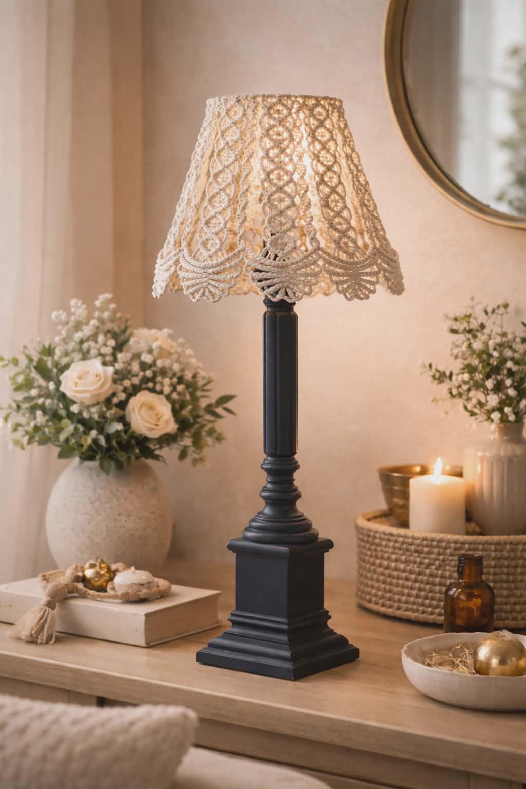 Lampy różne wzory