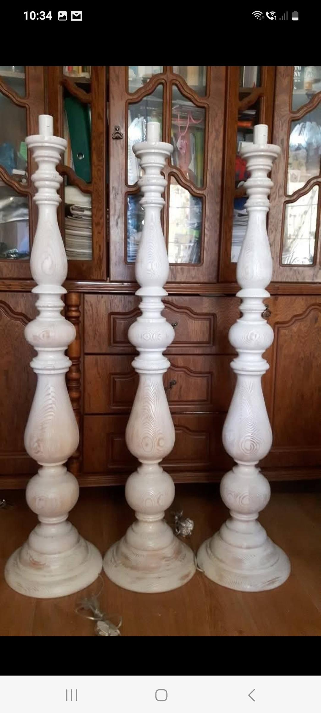Lampy różne wzory