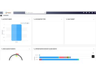 CRM Dialer Dashboard