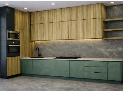 Nowoczesna kuchnia - kliknij, aby powiększyć