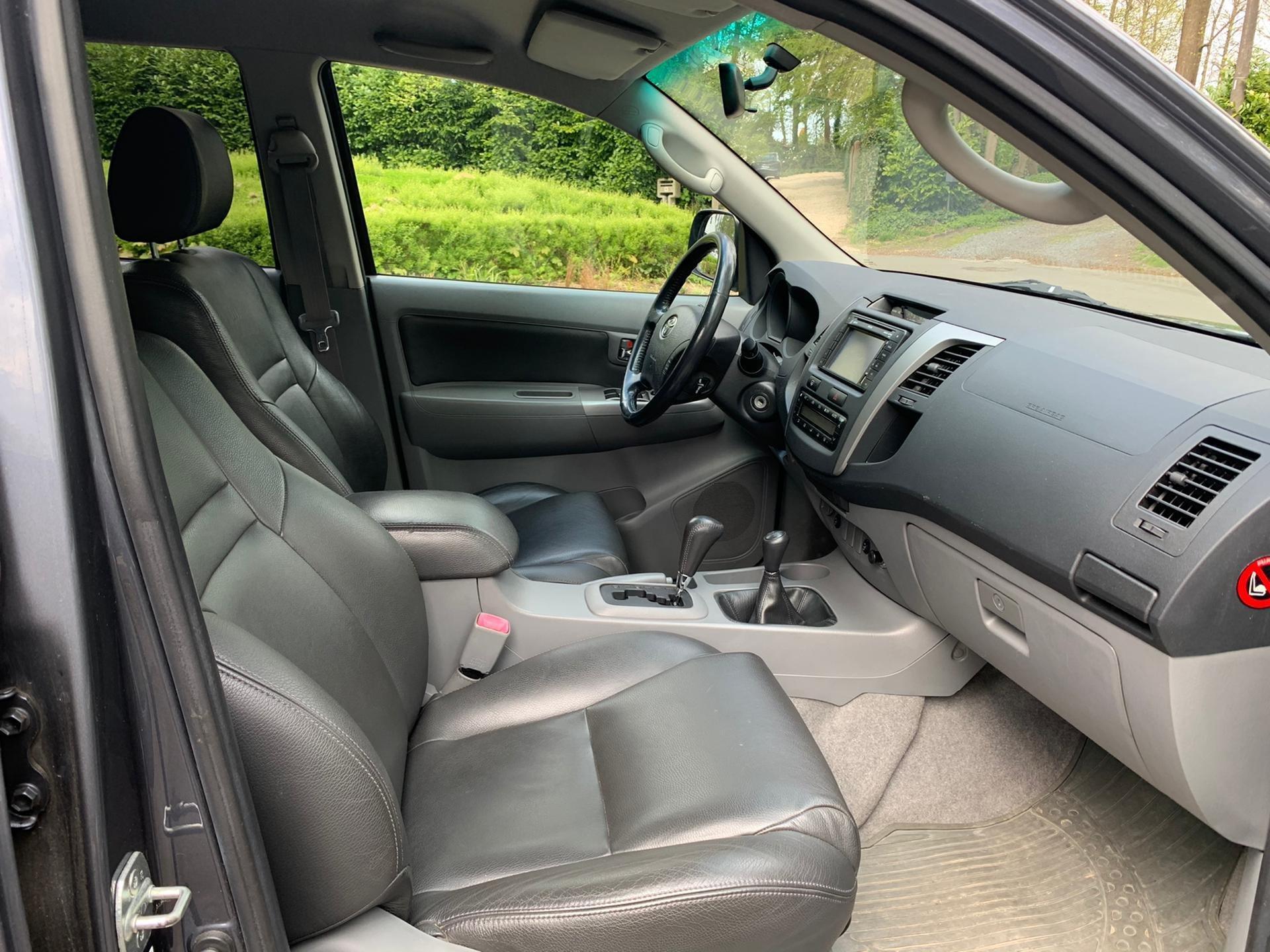 2011 Toyota Hilux