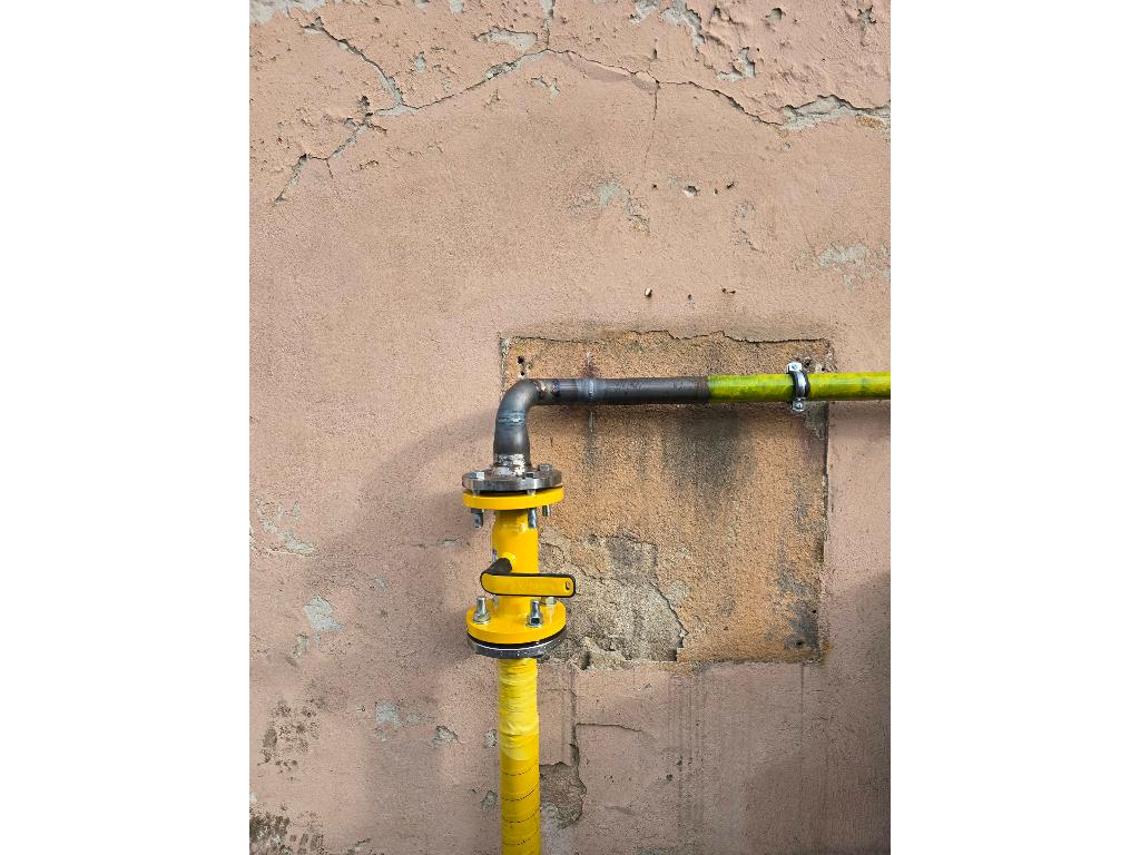 Spawanie konstrukcje rury, Bolkow, dolnośląskie