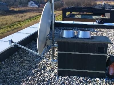 Naprawa anteny Bytom brak sygnału - kliknij, aby powiększyć