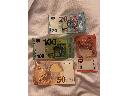 realistic fake money, New York