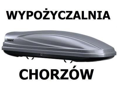 wypożyczalnia bagażników ślaskie - kliknij, aby powiększyć