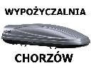 Wypożyczalnia bagażników samochodowych śląsk, Chorzów, śląskie
