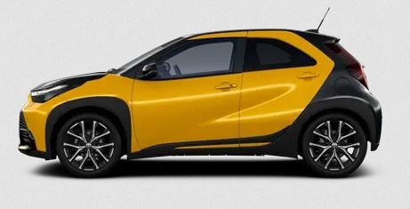 sprzedaż toyota