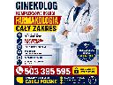 Ginekolog Przywracanie cyklu usługi Farmakologicznie szybkie terminy, cała Polska