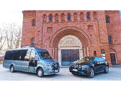 Autokar, Bus, Limuzyna, Transport Gości Weselnych - kliknij, aby powiększyć