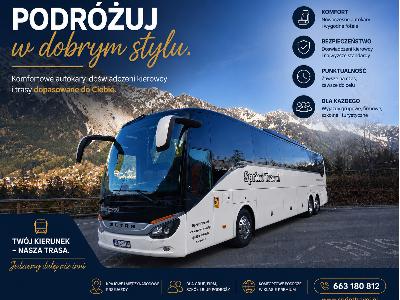 Wynajem Autokarów Tychy - kliknij, aby powiększyć
