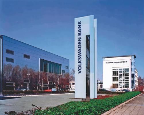 Volkswagen financial bank, Varsovie, dolnośląskie