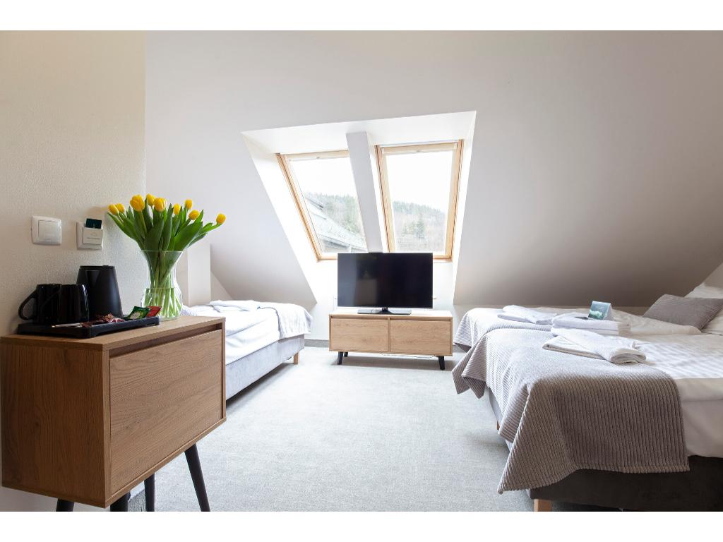 Holimo Hotel Restauracja & SPA, Stara Morawa, dolnośląskie