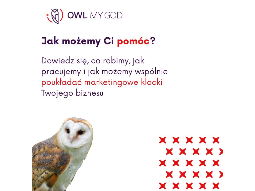 Usługi Owl My God
