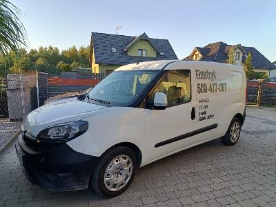 Instalacje elektryczne - kliknij, aby powiększyć