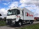 Transport chłodniczy Warszawa - Polska - UE I Berto KM Trans, Warszawa, mazowieckie